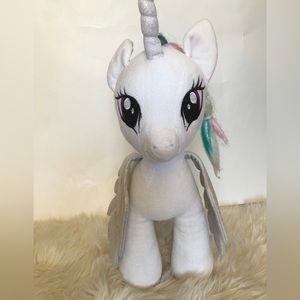 my little pony princess celestia build a bear